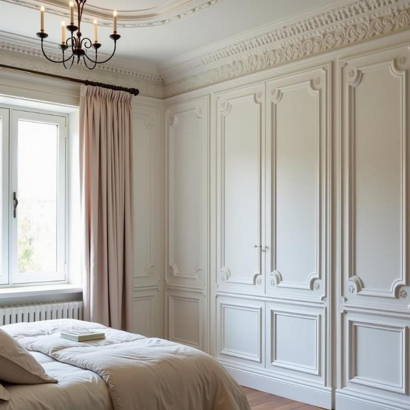 mau phao chi nhua pvc hoa van co dien trang tri phong ngu sang trong quy phai