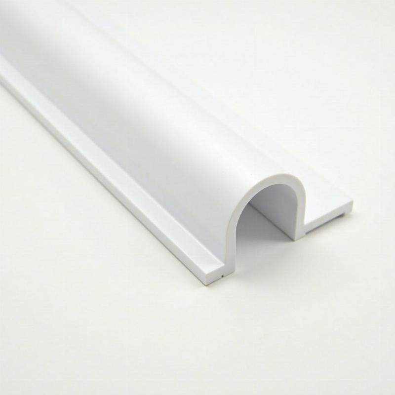 phao chỉ PVC chống ẩm nhà bếp, kích thước 5cm, màu trắng, dễ lau chùi