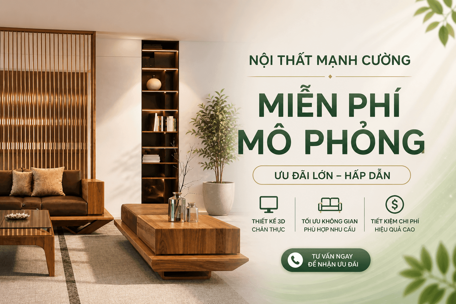 Nội thất Mạnh Cường